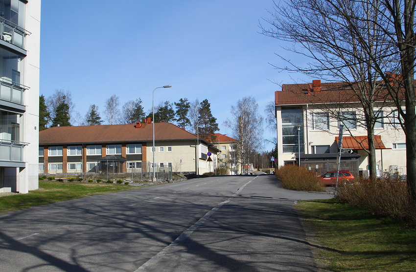 Улица Хакаланти