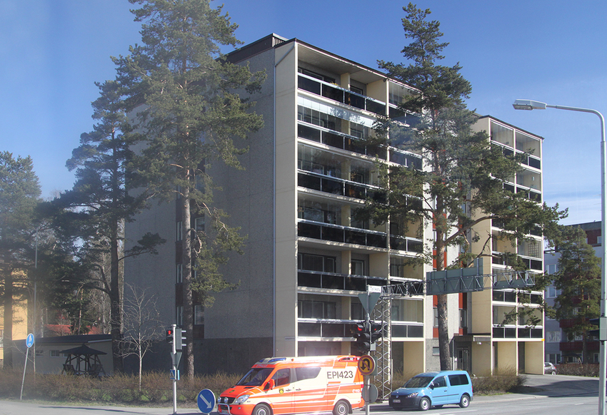 Валкеакоски