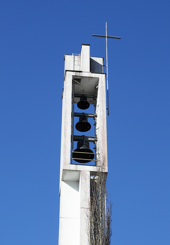 Колокола католического храма