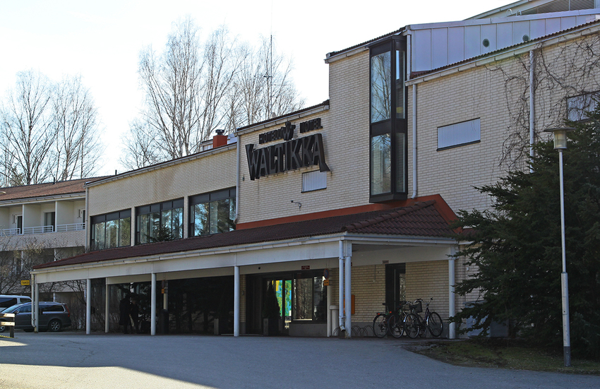 Отель &quot;Валтикка&quot;