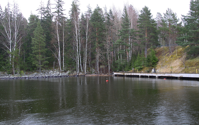 Озеро Ванаявеси