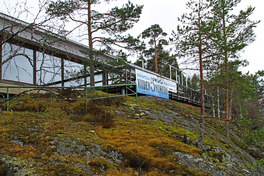 Ресторан "Равинтола"