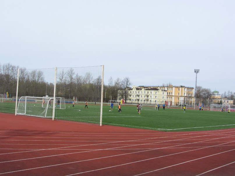 Спортивный комплекс