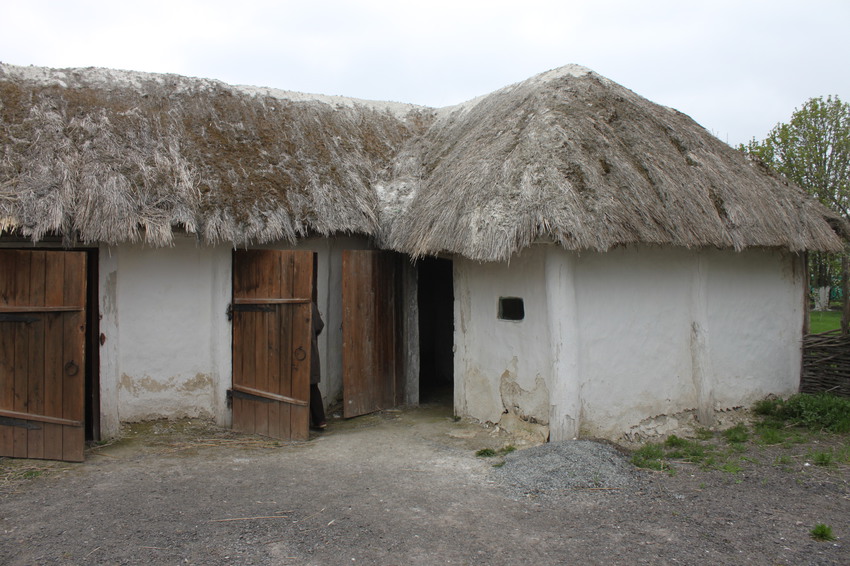 Алексеевка. Музей М.С. Щепкина. Этнографический комплекс.