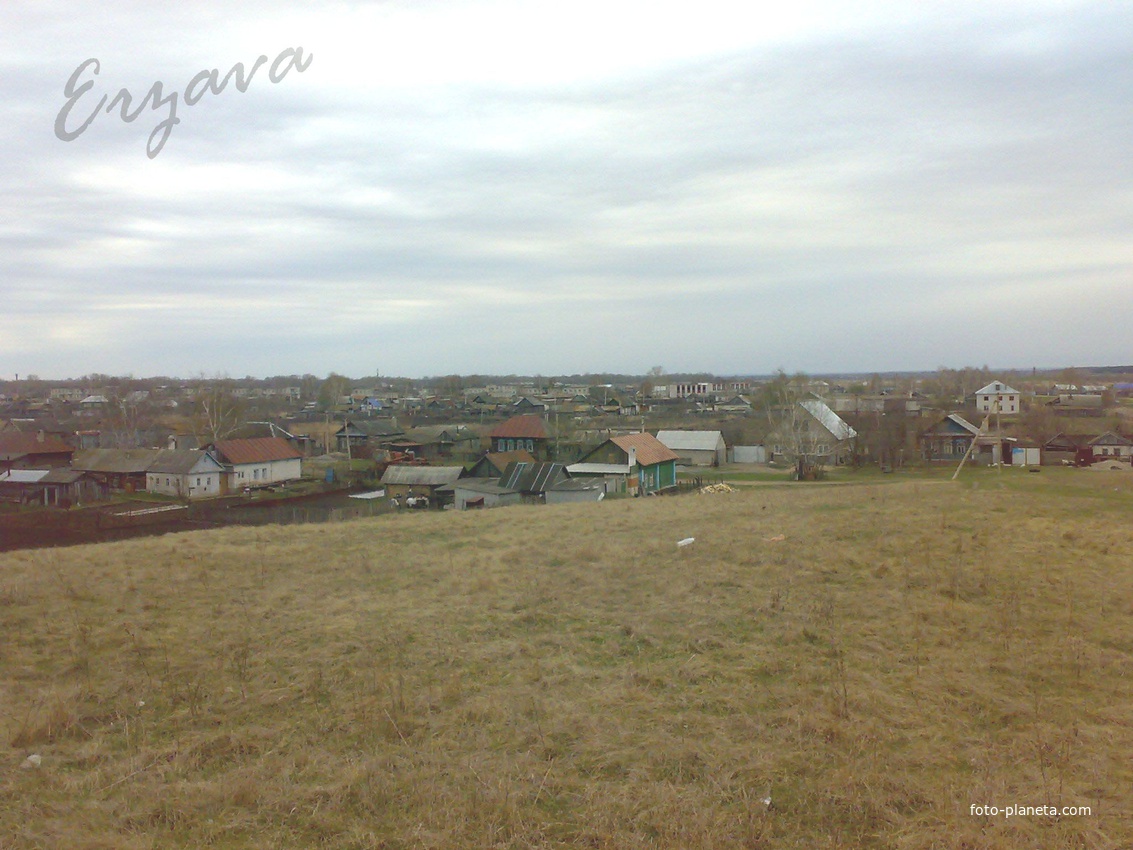 Вид с этого места