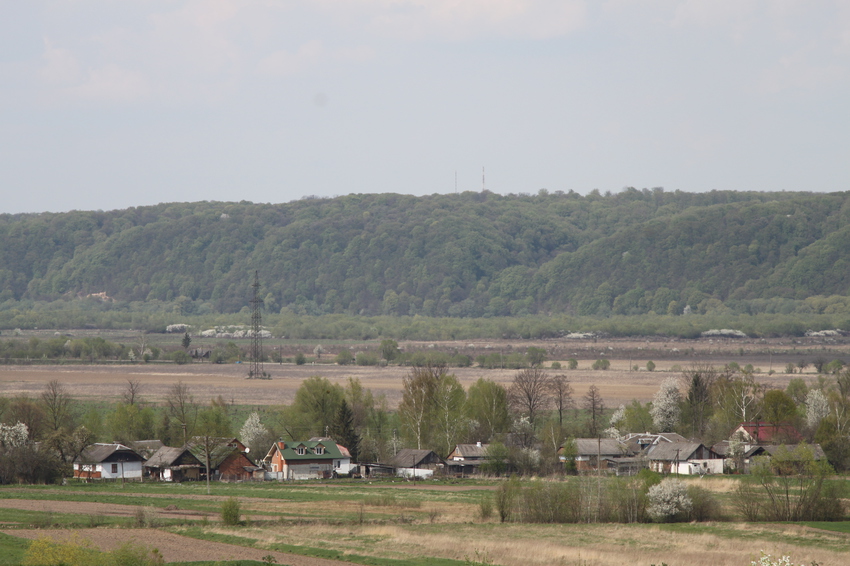 Село Лютинка