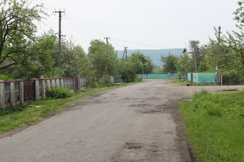 Село Мельнич.