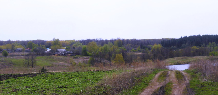 село Бессоново