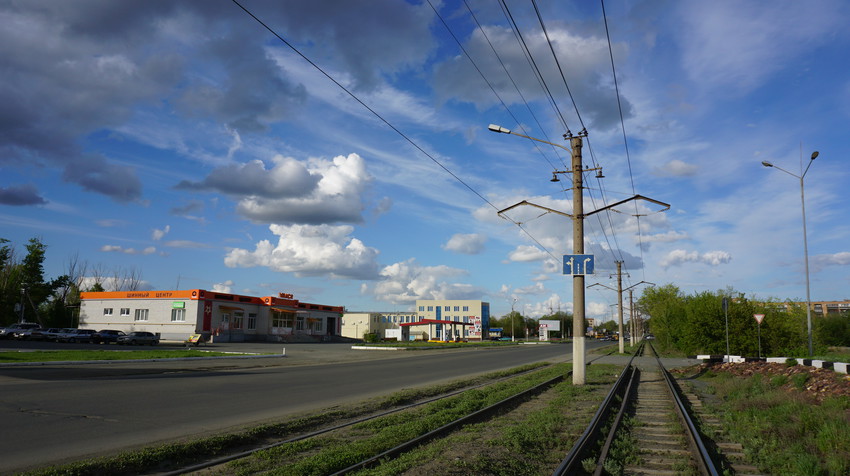 Вокзальное ш...