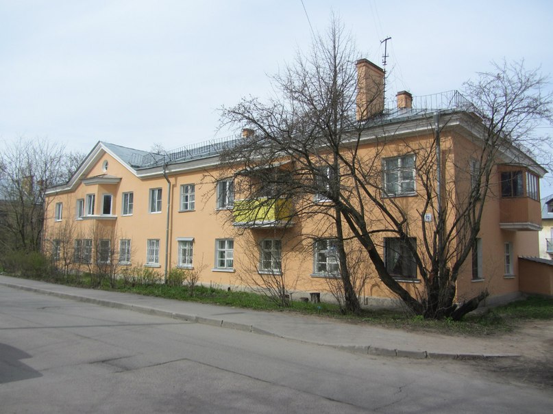 ул. Костылева