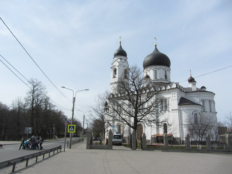 Собор Михаила Архангела