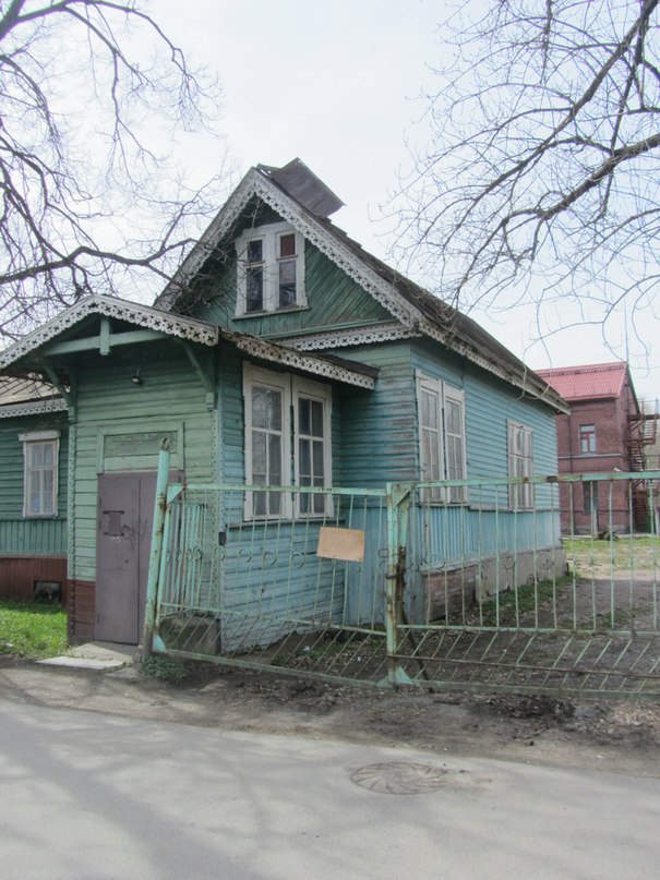 Екатерининский проспект