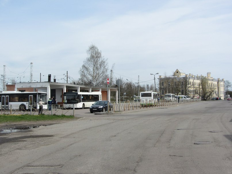 Автовокзал