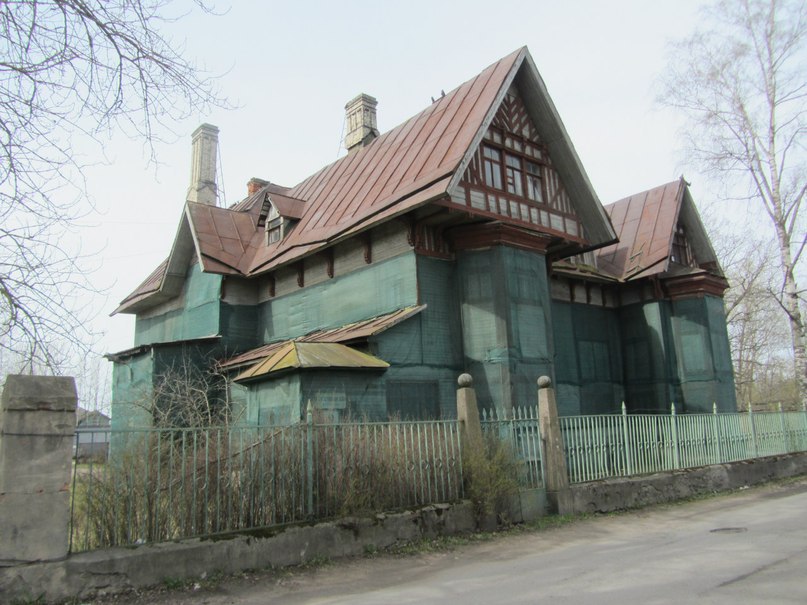 Екатерининский проспект