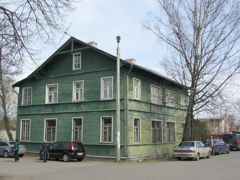 Екатерининский проспект