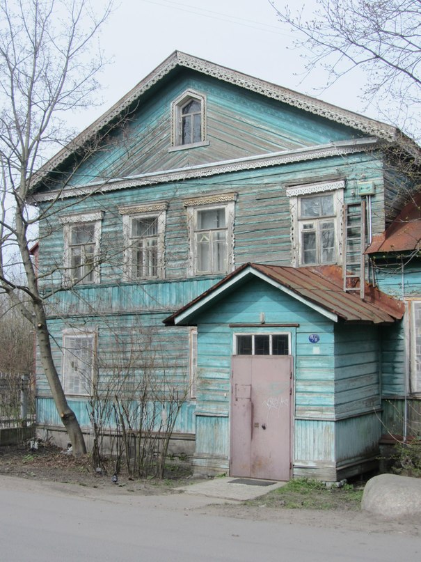 Екатерининский проспект