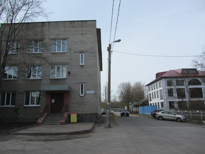 ул. Рубакина