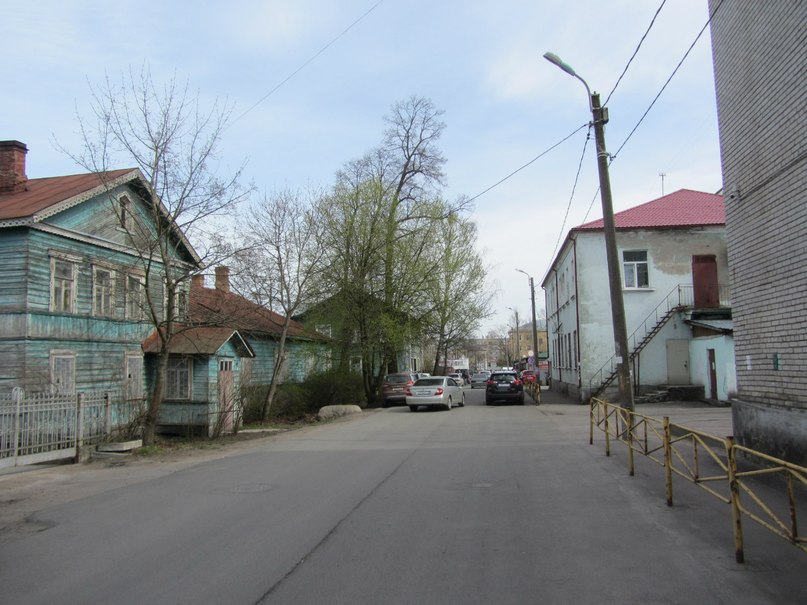 ул. Рубакина