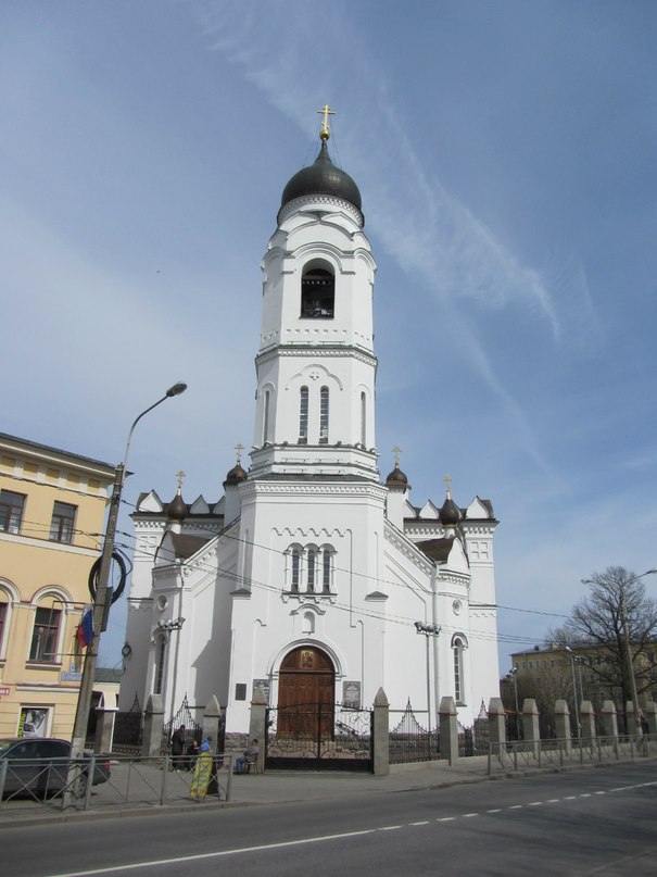 Собор Михаила Архангела