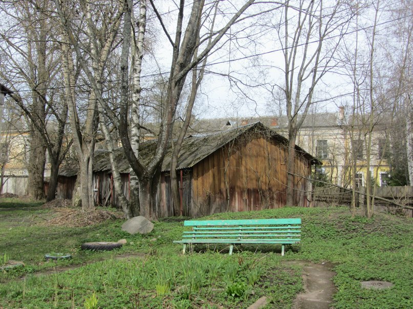 Ломоносовская ЦРБ.