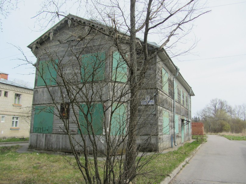 улица Дегтярева, Ломоносов