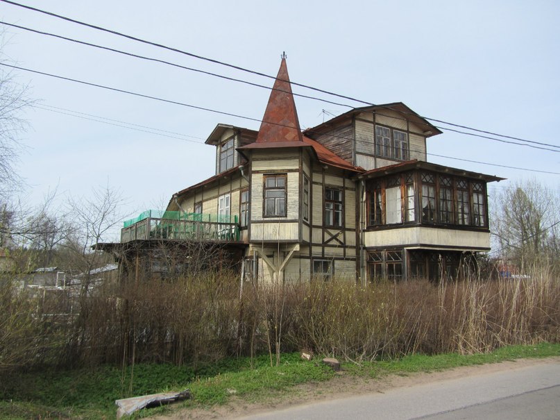 улица Дегтярева, Международный творческий центр