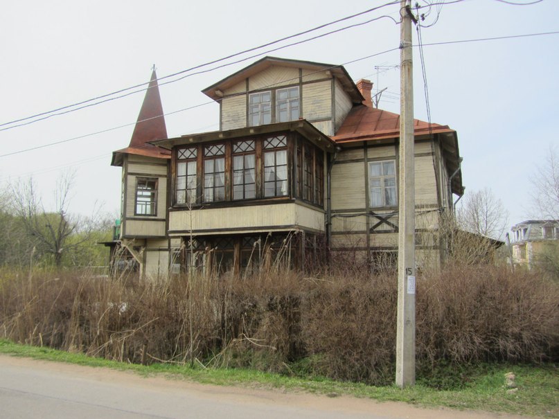 улица Дегтярева, Международный творческий центр, другой ракурс