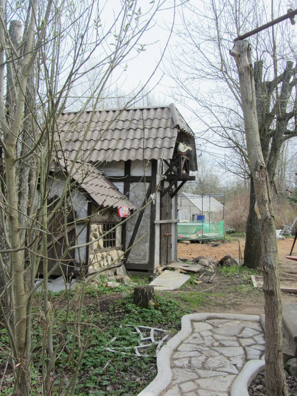 улица Дегтярева, Ломоносов