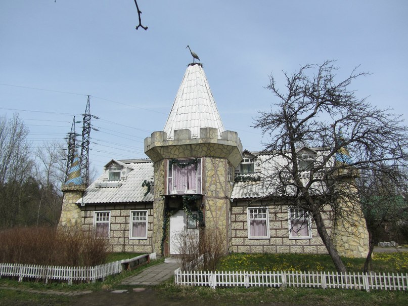 Свадебный дом, улица Дегтярева