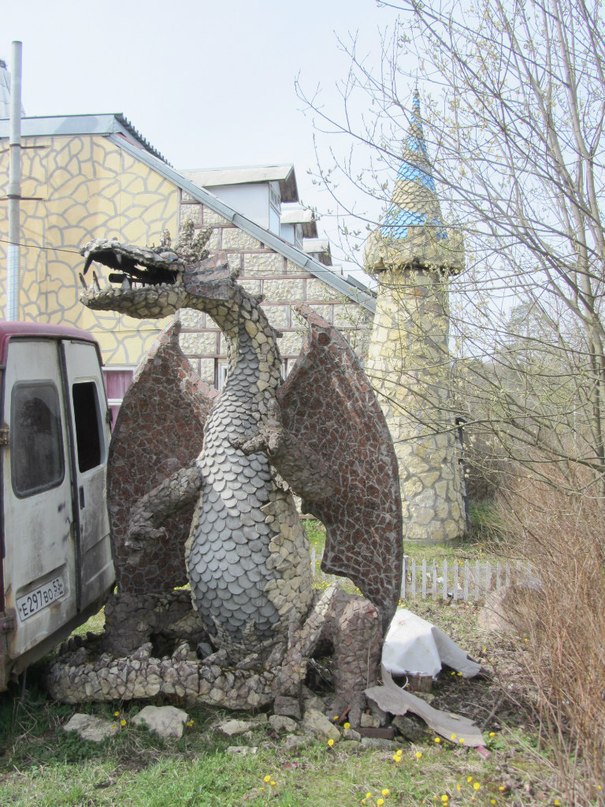 Частный сектор на ул Дегтярева