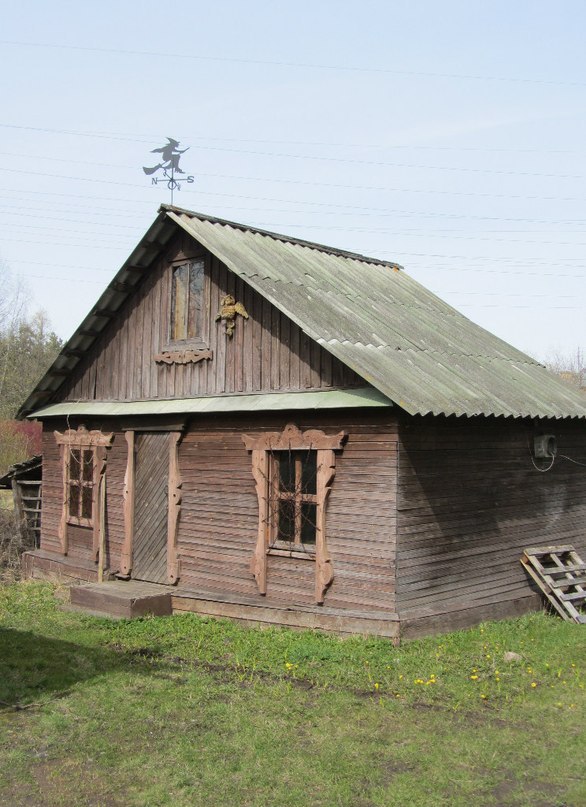 Частный сектор на ул Дегтярева