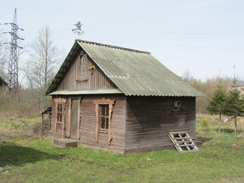 Частный сектор на ул Дегтярева