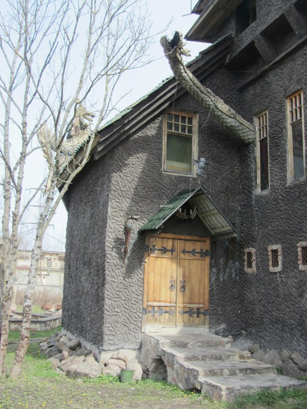 Частный сектор на ул Дегтярева