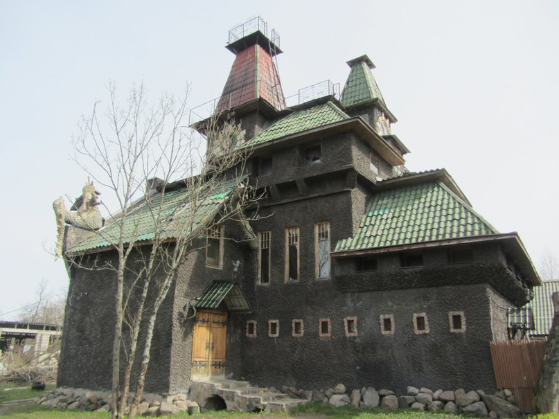 Частный сектор на ул Дегтярева