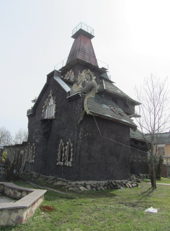 Частный сектор на ул Дегтярева