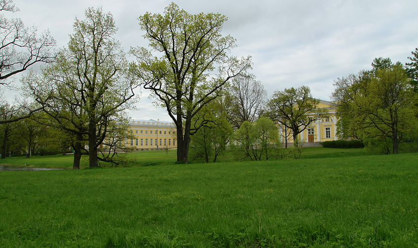 Александровский парк
