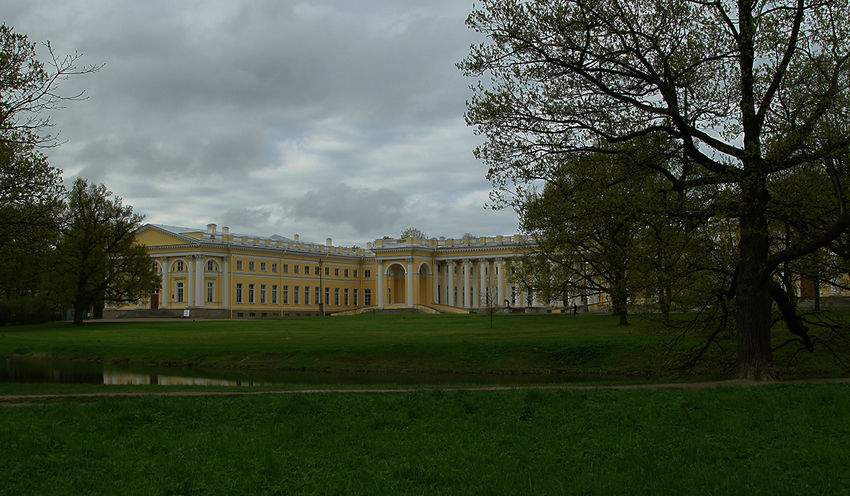 Александровский парк