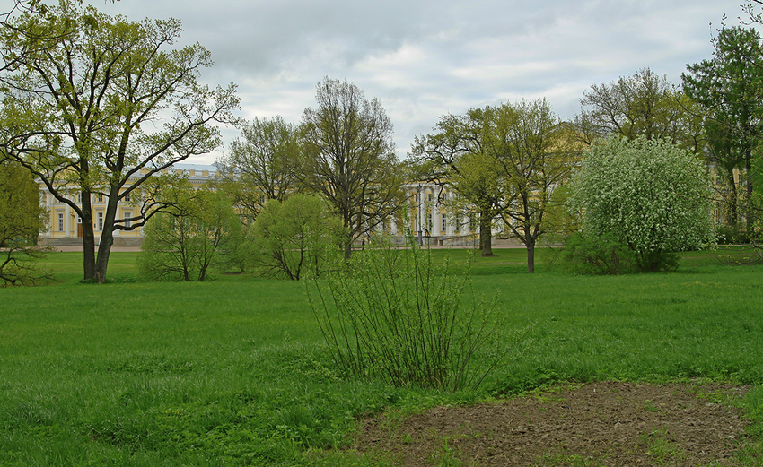 Александровский парк
