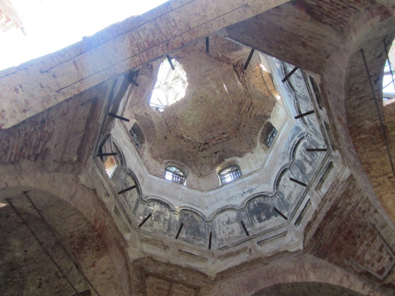 Рель. Церковь Николая Чудотворца.