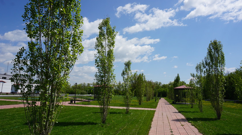 Новотроицк.