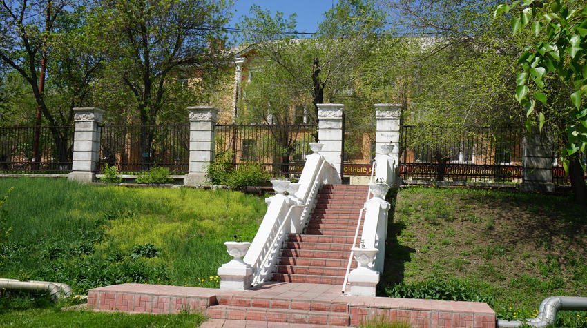 Новотроицк.