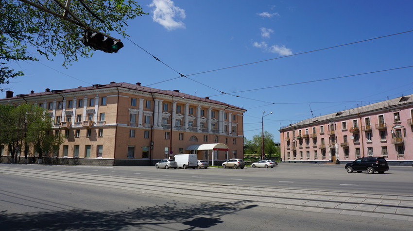 Старые фотографии новотроицка