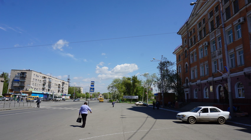 Старые фотографии новотроицка