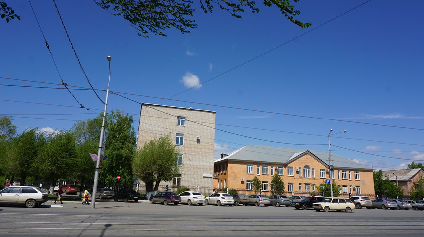 Новотроицк.