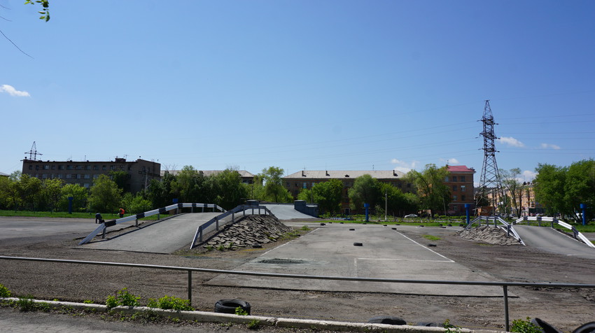 Новотроицк.