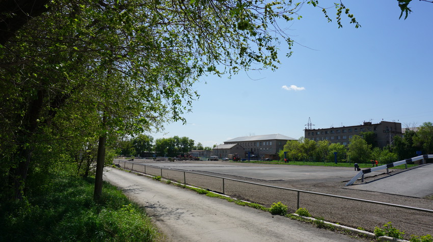 Новотроицк.