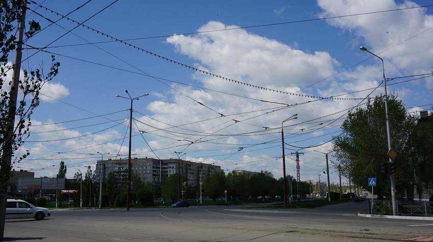 Новотроицк.