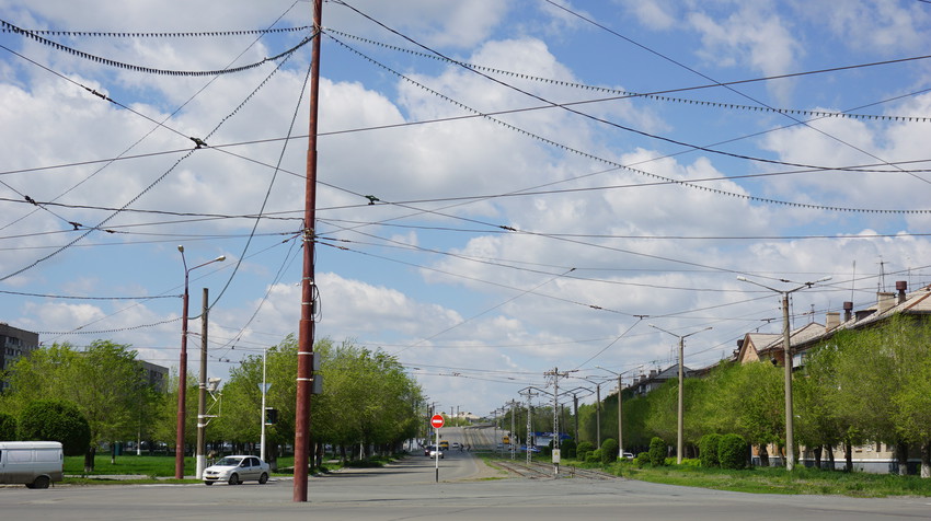 Новотроицк.