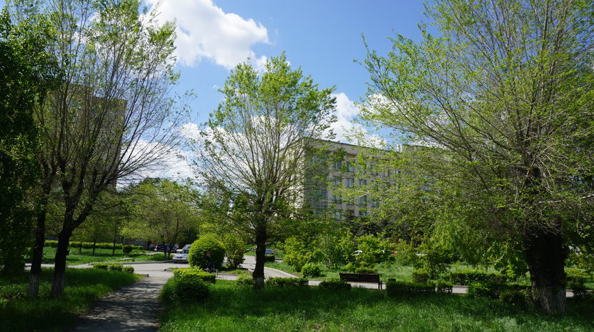 Новотроицк.