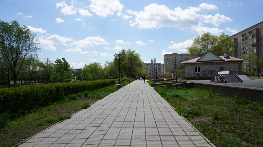 Новотроицк.